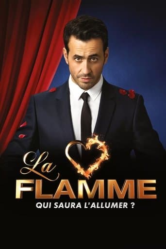 Movie poster for La Flamme