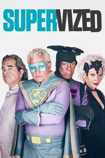 Movie poster for Supervized