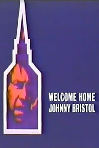 Movie poster for Welcome Home, Johnny Bristol