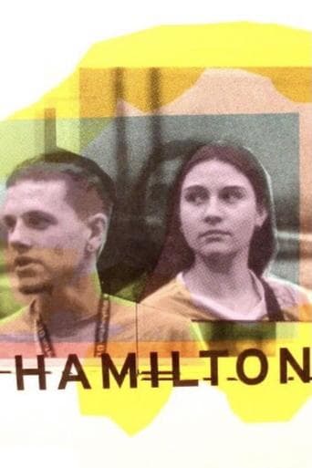 Movie poster for Hamilton