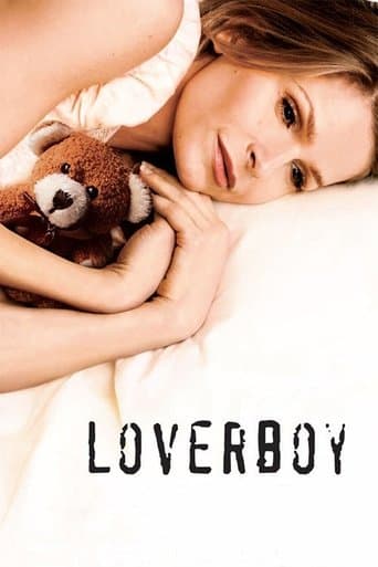 Movie poster for Loverboy