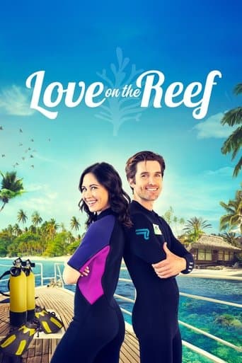 Movie poster for Love on the Reef