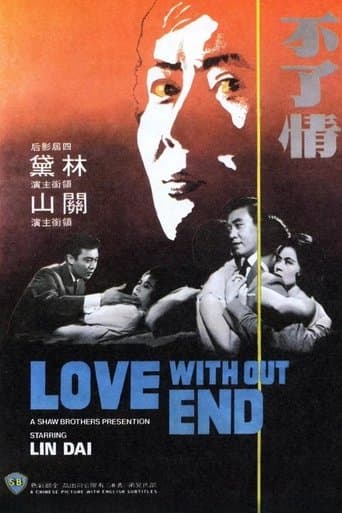 Movie poster for Love Without End