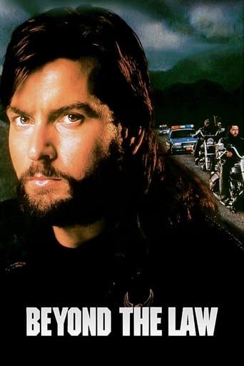 Movie poster for Beyond the Law