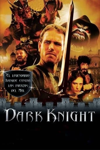 Movie poster for Dark Knight