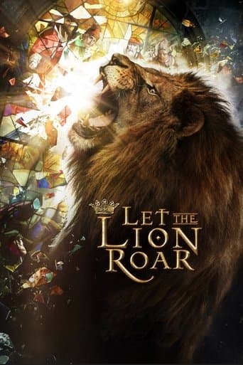 Movie poster for Let the Lion Roar