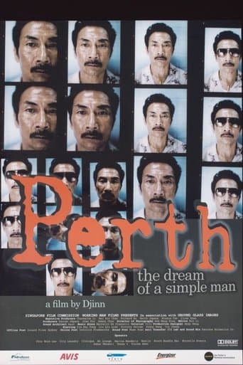 Movie poster for Perth: The Geylang Massacre