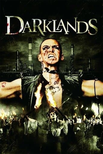 Movie poster for Darklands