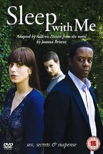 Movie poster for Sleep With Me