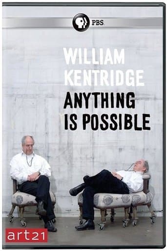 Movie poster for William Kentridge: Anything is Possible