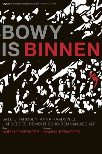 Movie poster for Bowy Is Inside