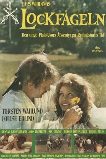 Movie poster for Lockfågeln