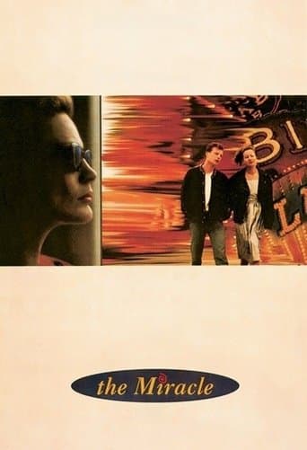 Movie poster for The Miracle