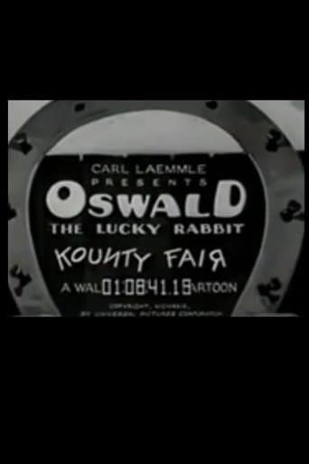 Movie poster for Kounty Fair
