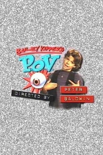 Movie poster for Bailey Kipper's P.O.V.