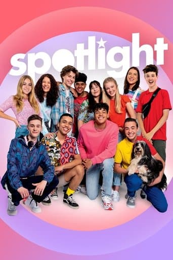 Movie poster for Spotlight