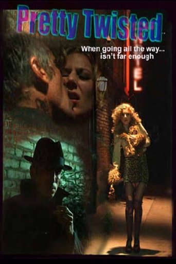 Movie poster for Pretty Twisted