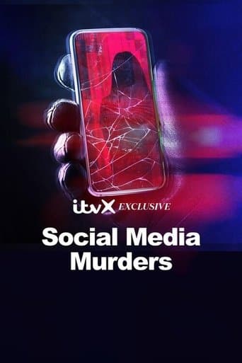 Movie poster for Social Media Murders