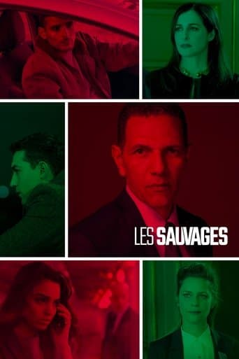 Movie poster for Savages