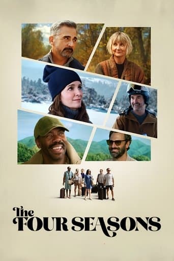 Movie poster for The Four Seasons