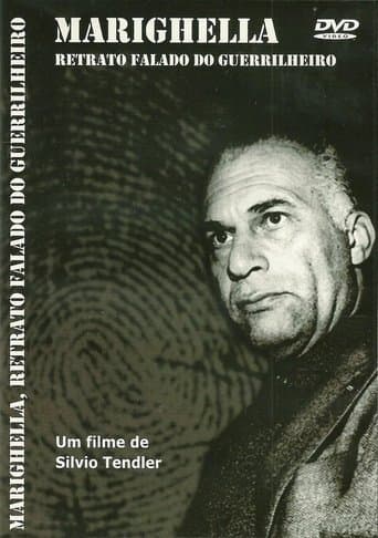 Movie poster for Marighella: Retrato Falado do Guerrilheiro