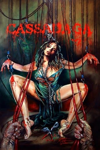 Movie poster for Cassadaga