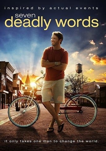 Movie poster for Seven Deadly Words