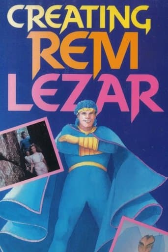 Movie poster for Creating Rem Lezar