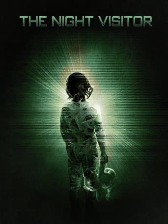 Movie poster for The Night Visitor