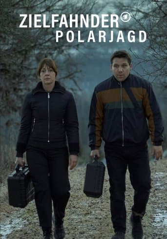 Movie poster for Zielfahnder: Polarjagd