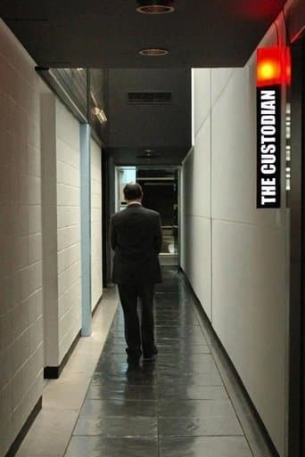 Movie poster for The Custodian