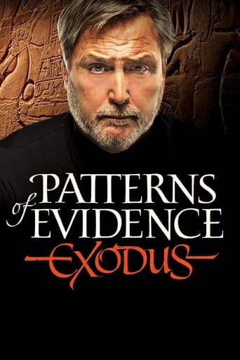 Movie poster for Patterns of Evidence: The Exodus