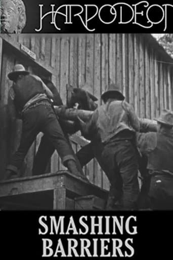 Movie poster for Smashing Barriers