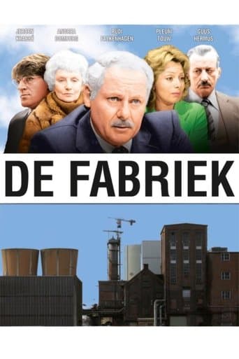 Movie poster for The Factory