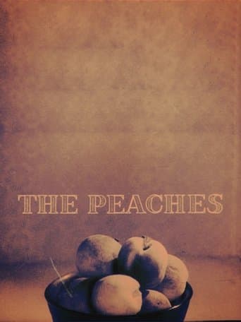 Movie poster for The Peaches