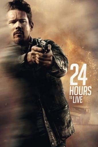 Movie poster for 24 Hours to Live