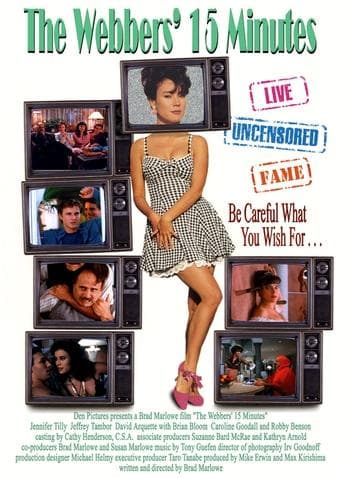 Movie poster for At Home with the Webbers