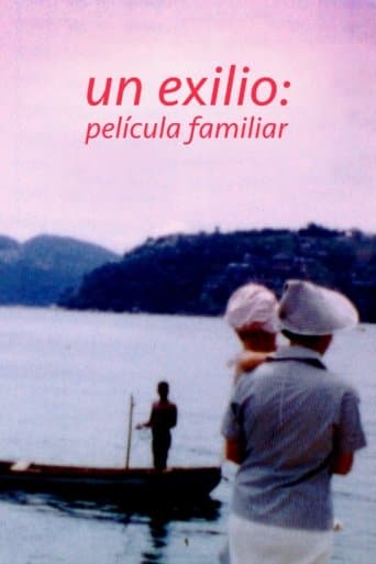 Movie poster for In Exile: A Family Movie