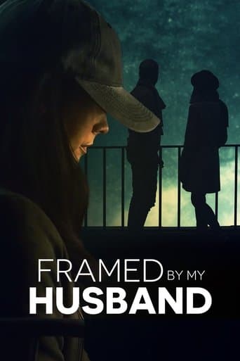 Movie poster for Framed by My Husband