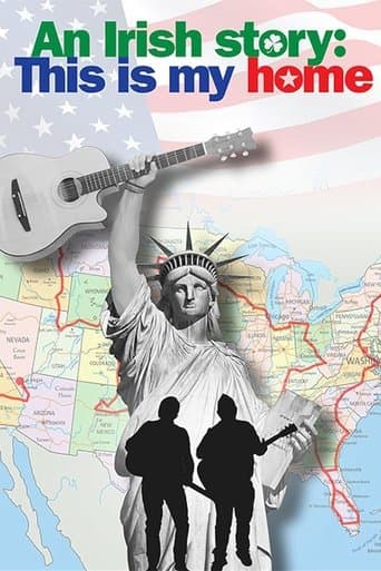 Movie poster for This Is My Home
