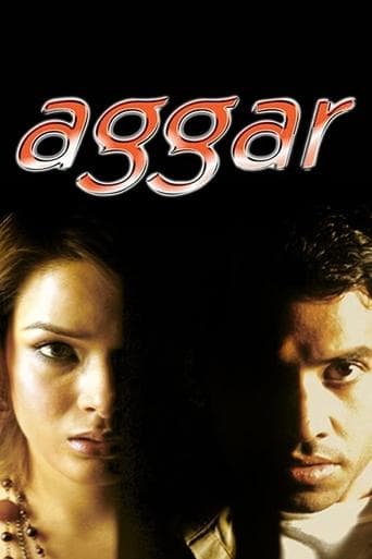 Movie poster for Aggar