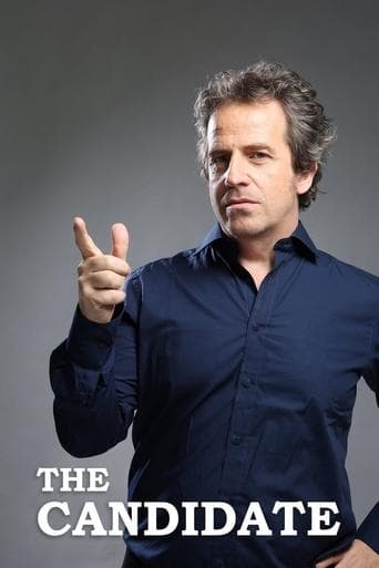 Movie poster for The Candidate