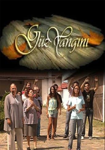 Movie poster for Güz Yangını