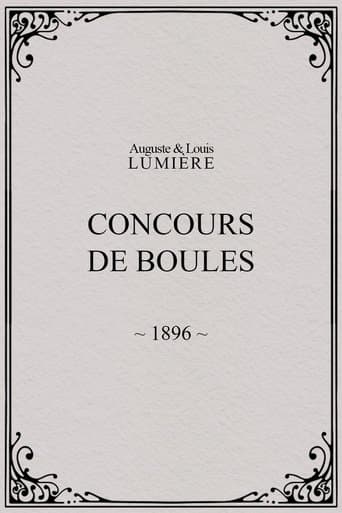 Movie poster for Boules Game