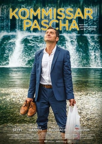 Movie poster for Inspector Pascha