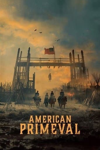 Movie poster for American Primeval