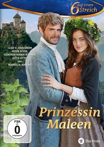Movie poster for Prinzessin Maleen