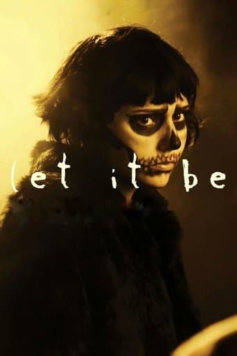 Movie poster for Let it Be