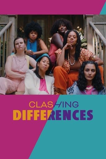 Movie poster for Clashing Differences