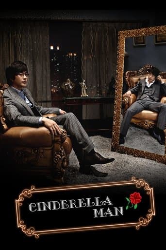 Movie poster for Cinderella Man